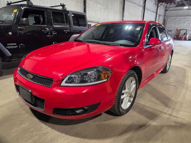 2012 Chevrolet Impala LTZ for sale near Chillicothe, OH