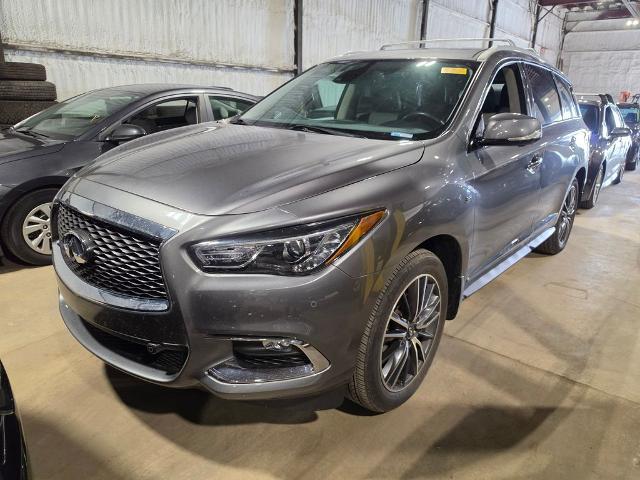 2020 INFINITI QX60 SIGNATURE EDITION AWD for sale near Chillicothe, OH