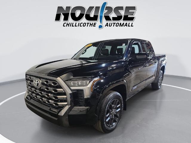 2023 Toyota Tundra Platinum for sale near Chillicothe, OH