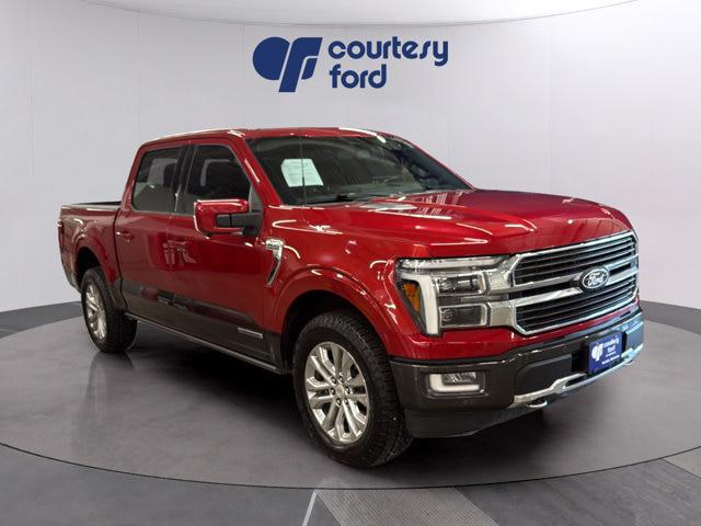 2024 Ford F-150 King Ranch for sale in Norfolk, NE