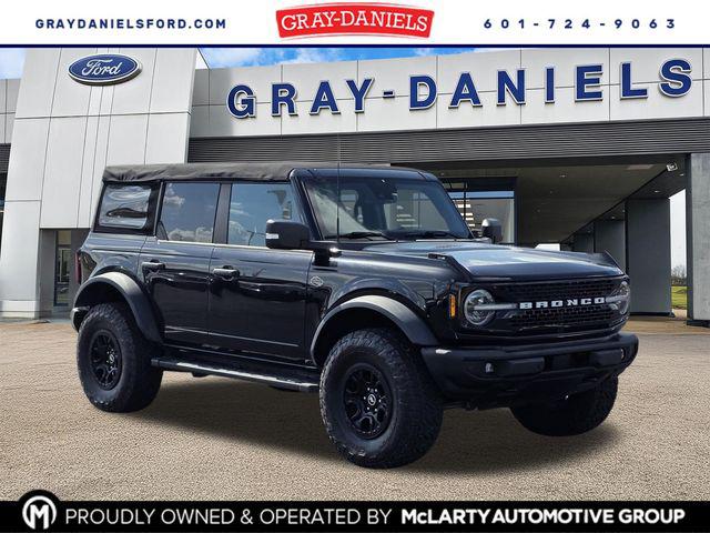 2022 Ford Bronco Wildtrak for sale in Brandon, MS