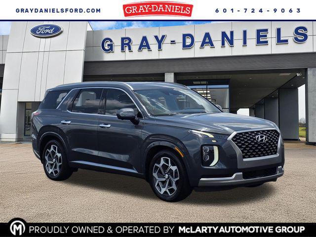 2022 Hyundai Palisade Calligraphy for sale in Brandon, MS