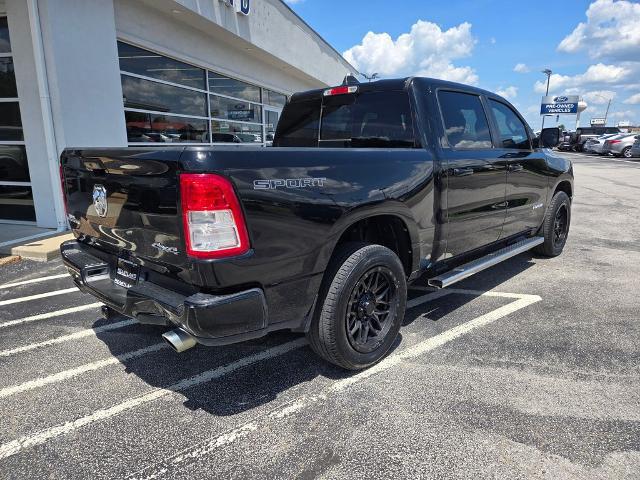 2022 Ram 1500 Big Horn Crew Cab 4x4 57 Box
