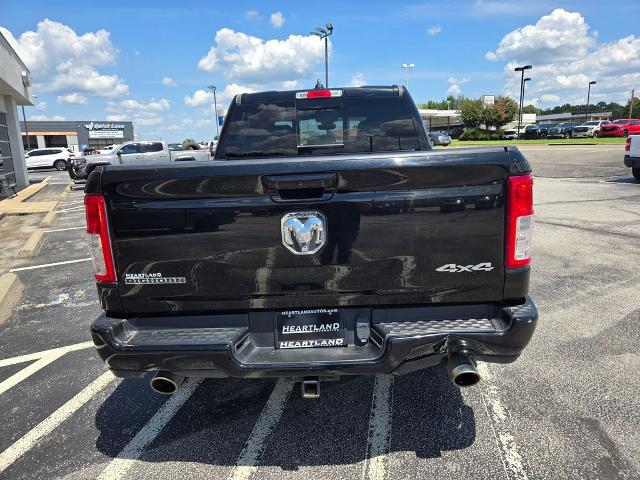 2022 Ram 1500 Big Horn Crew Cab 4x4 57 Box