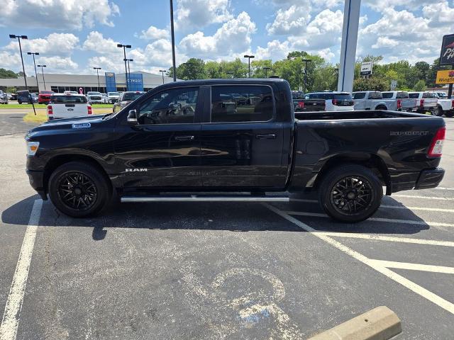 2022 Ram 1500 Big Horn Crew Cab 4x4 57 Box