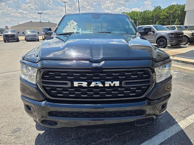 2022 Ram 1500 Big Horn Crew Cab 4x4 57 Box
