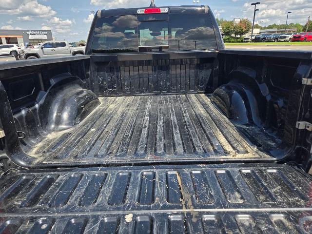 2022 Ram 1500 Big Horn Crew Cab 4x4 57 Box