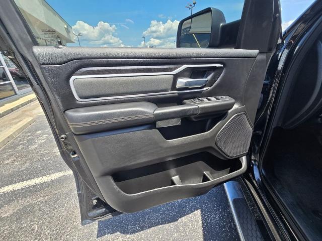 2022 Ram 1500 Big Horn Crew Cab 4x4 57 Box