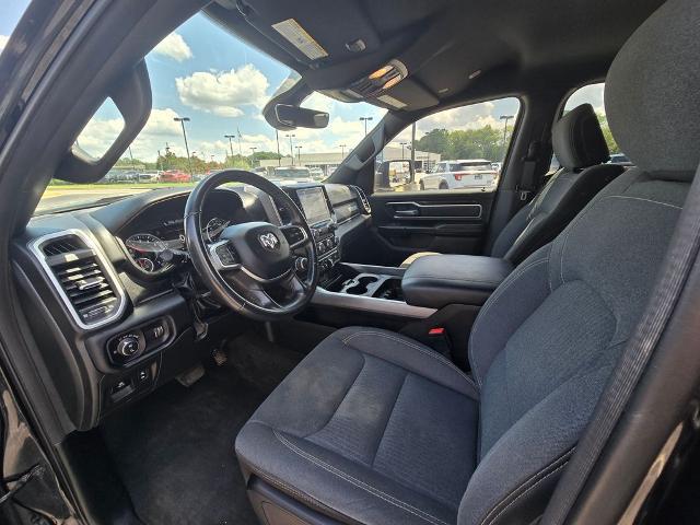 2022 Ram 1500 Big Horn Crew Cab 4x4 57 Box