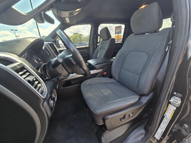 2022 Ram 1500 Big Horn Crew Cab 4x4 57 Box