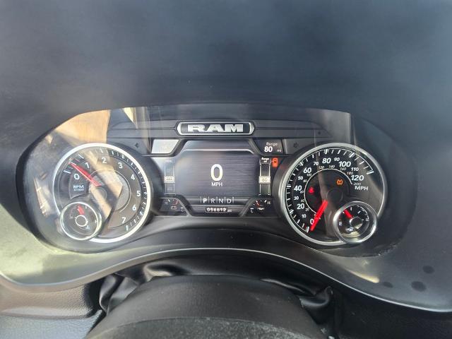 2022 Ram 1500 Big Horn Crew Cab 4x4 57 Box