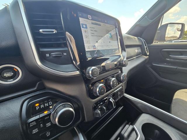 2022 Ram 1500 Big Horn Crew Cab 4x4 57 Box