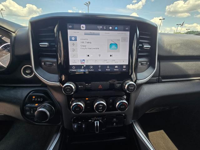 2022 Ram 1500 Big Horn Crew Cab 4x4 57 Box