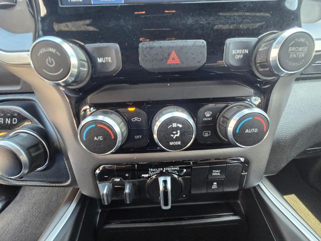 2022 Ram 1500 Big Horn Crew Cab 4x4 57 Box