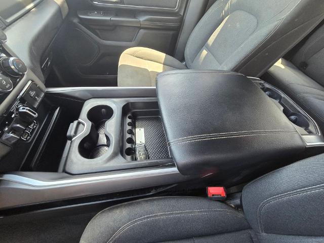 2022 Ram 1500 Big Horn Crew Cab 4x4 57 Box