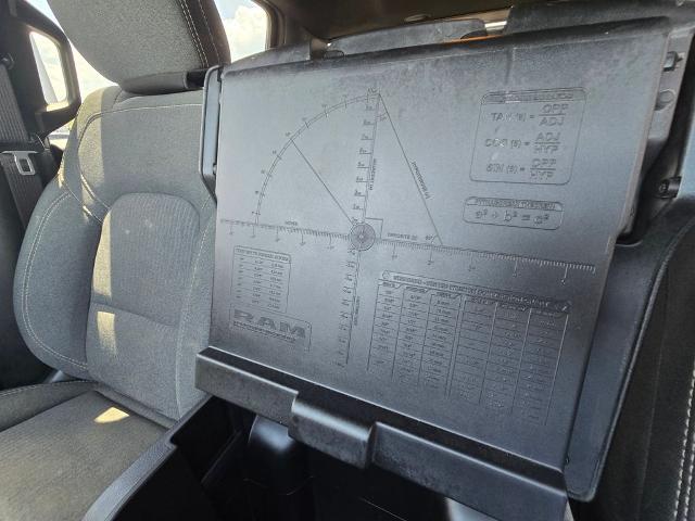 2022 Ram 1500 Big Horn Crew Cab 4x4 57 Box