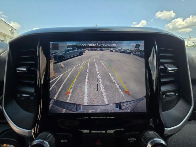 2022 Ram 1500 Big Horn Crew Cab 4x4 57 Box