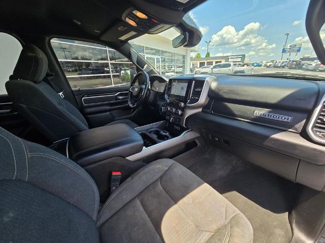 2022 Ram 1500 Big Horn Crew Cab 4x4 57 Box