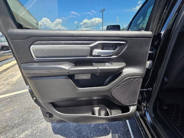 2022 Ram 1500 Big Horn Crew Cab 4x4 57 Box