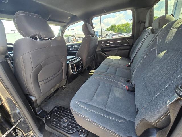 2022 Ram 1500 Big Horn Crew Cab 4x4 57 Box