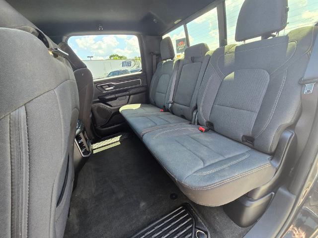 2022 Ram 1500 Big Horn Crew Cab 4x4 57 Box