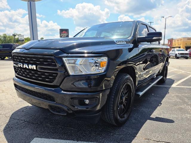 2022 Ram 1500 Big Horn Crew Cab 4x4 57 Box