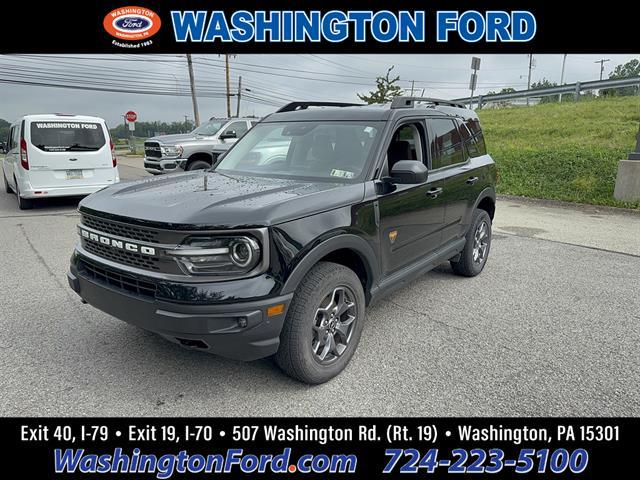 2024 Ford Bronco Sport Badlands for sale in Washington, PA