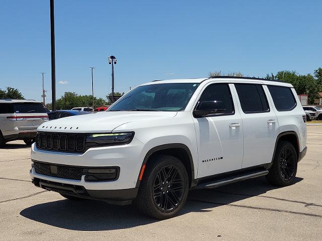 2023 Jeep Wagoneer Series II Carbide 4x4 for sale in Hobbs, NM