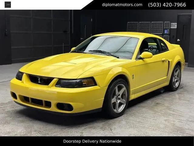 2003 Ford Mustang Cobra for sale in Portland, OR