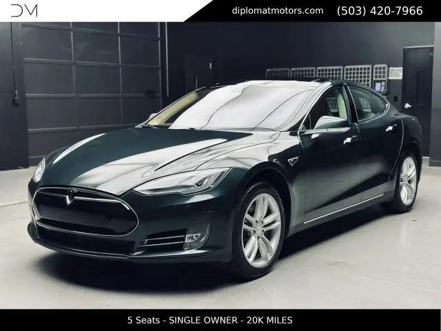 2014 Tesla Model S 85 for sale in Portland, OR