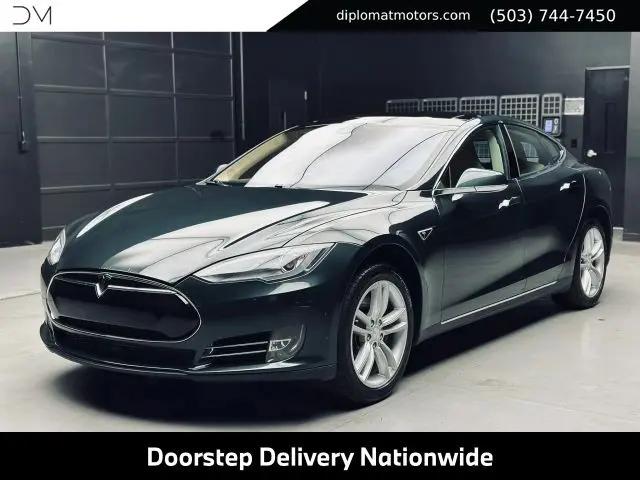 2014 Tesla Model S 85 for sale in Portland, OR