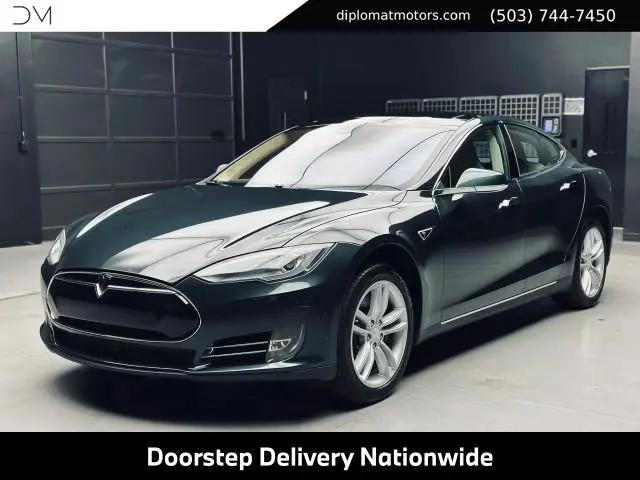 2014 Tesla Model S 85 for sale in Portland, OR