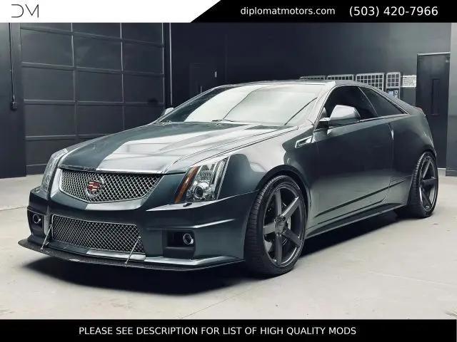 2012 Cadillac CTS-V Standard for sale in Portland, OR