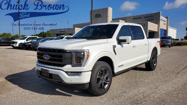 2023 Ford F-150 LARIAT for sale in Schulenburg, TX