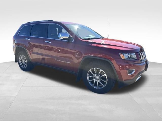 2014 Jeep Grand Cherokee Limited for sale in Burlington, WI