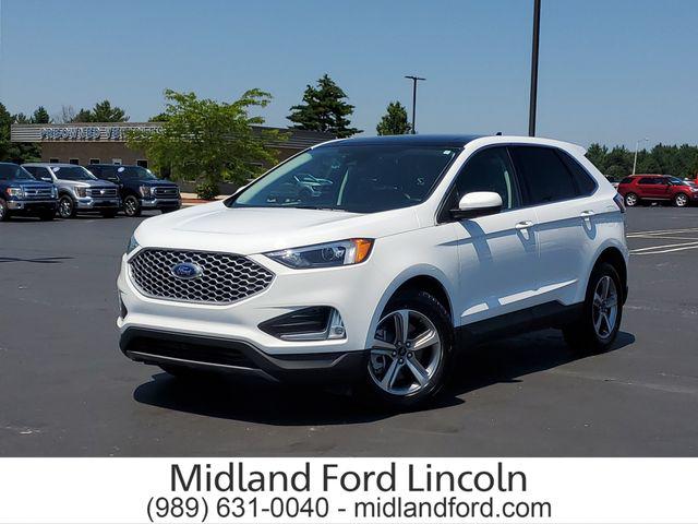 2024 Ford Edge SEL for sale in Midland, MI