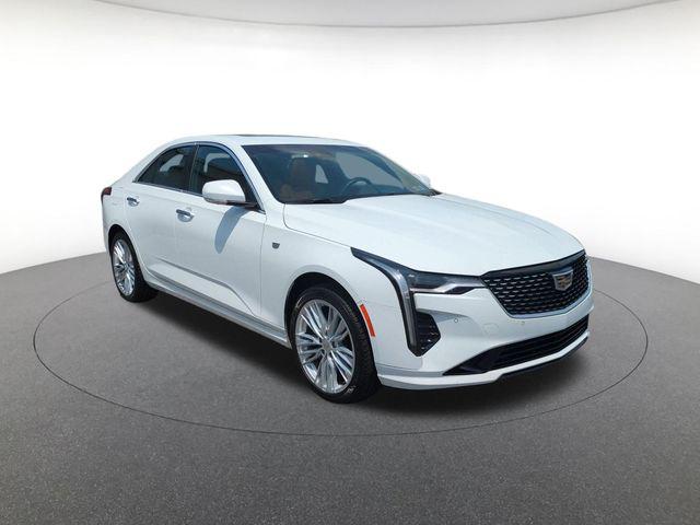 2023 Cadillac CT4 Premium Luxury