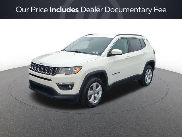 2019 Jeep Compass Latitude 4x4 2019 Jeep Compass Latitude 4x4