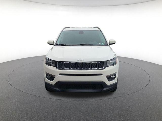 2019 Jeep Compass Latitude 4x4 2019 Jeep Compass Latitude 4x4