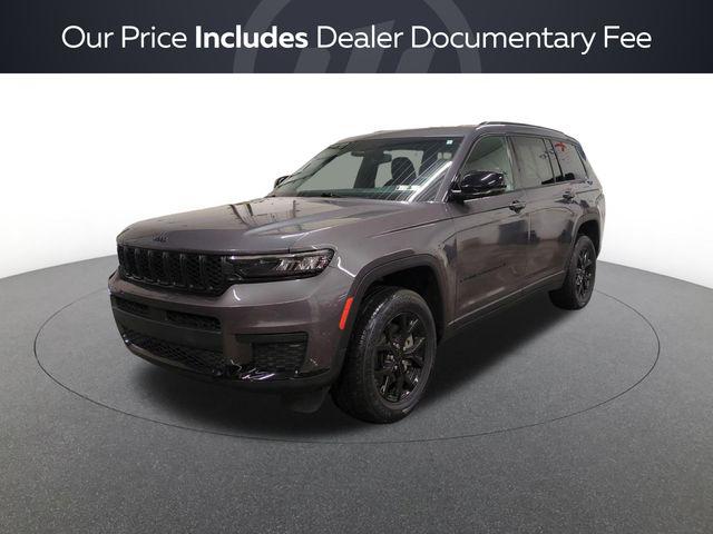 2024 Jeep Grand Cherokee L Altitude 4x4 2024 Jeep Grand Cherokee L Altitude 4x4