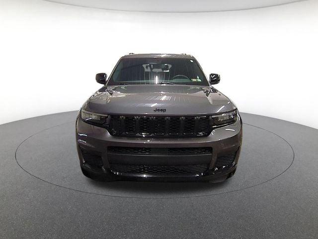 2024 Jeep Grand Cherokee L Altitude 4x4 2024 Jeep Grand Cherokee L Altitude 4x4