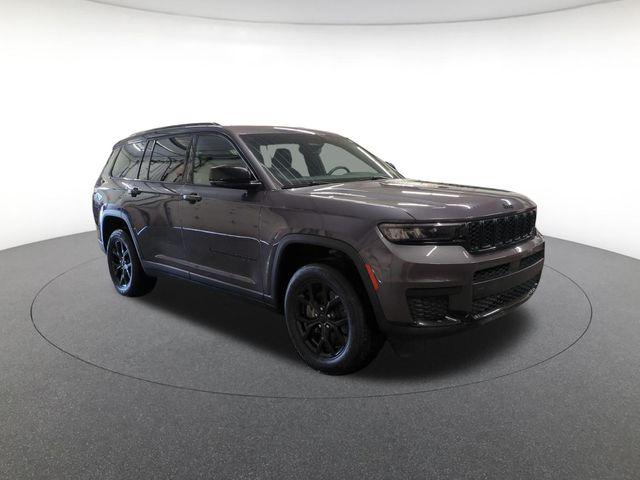 2024 Jeep Grand Cherokee L Altitude 4x4 2024 Jeep Grand Cherokee L Altitude 4x4