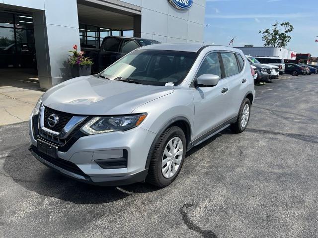 2017 Nissan Rogue S for sale in WILLOWBROOK, IL