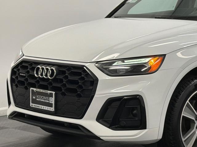 2025 Audi Q5 Premium 45 TFSI S line quattro