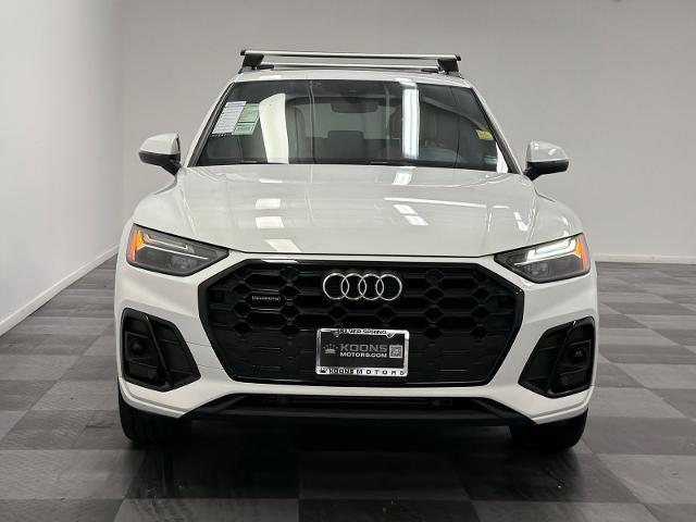 2025 Audi Q5 Premium 45 TFSI S line quattro