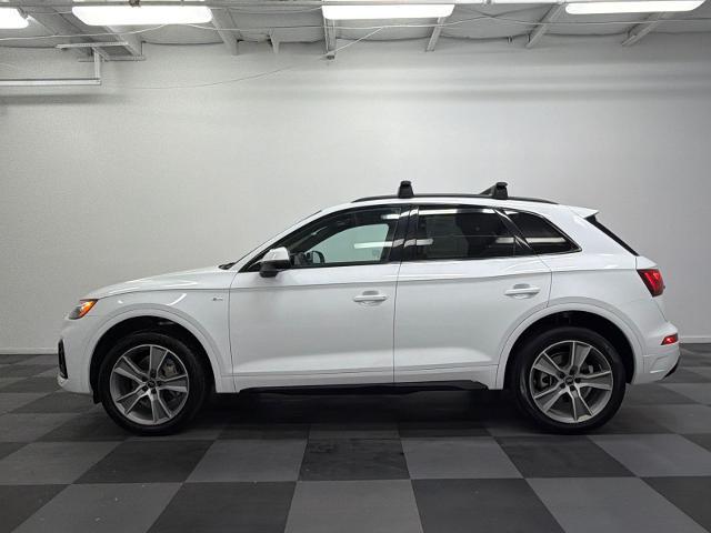 2025 Audi Q5 Premium 45 TFSI S line quattro