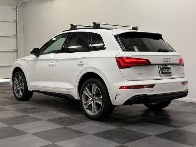 2025 Audi Q5 Premium 45 TFSI S line quattro