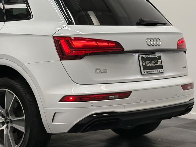 2025 Audi Q5 Premium 45 TFSI S line quattro