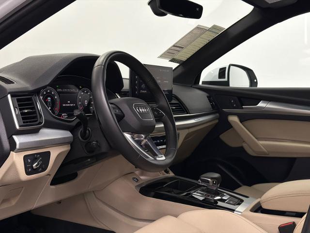2025 Audi Q5 Premium 45 TFSI S line quattro