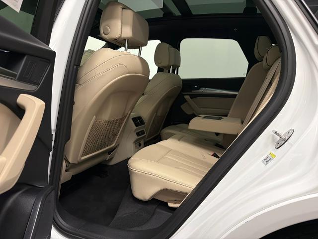 2025 Audi Q5 Premium 45 TFSI S line quattro
